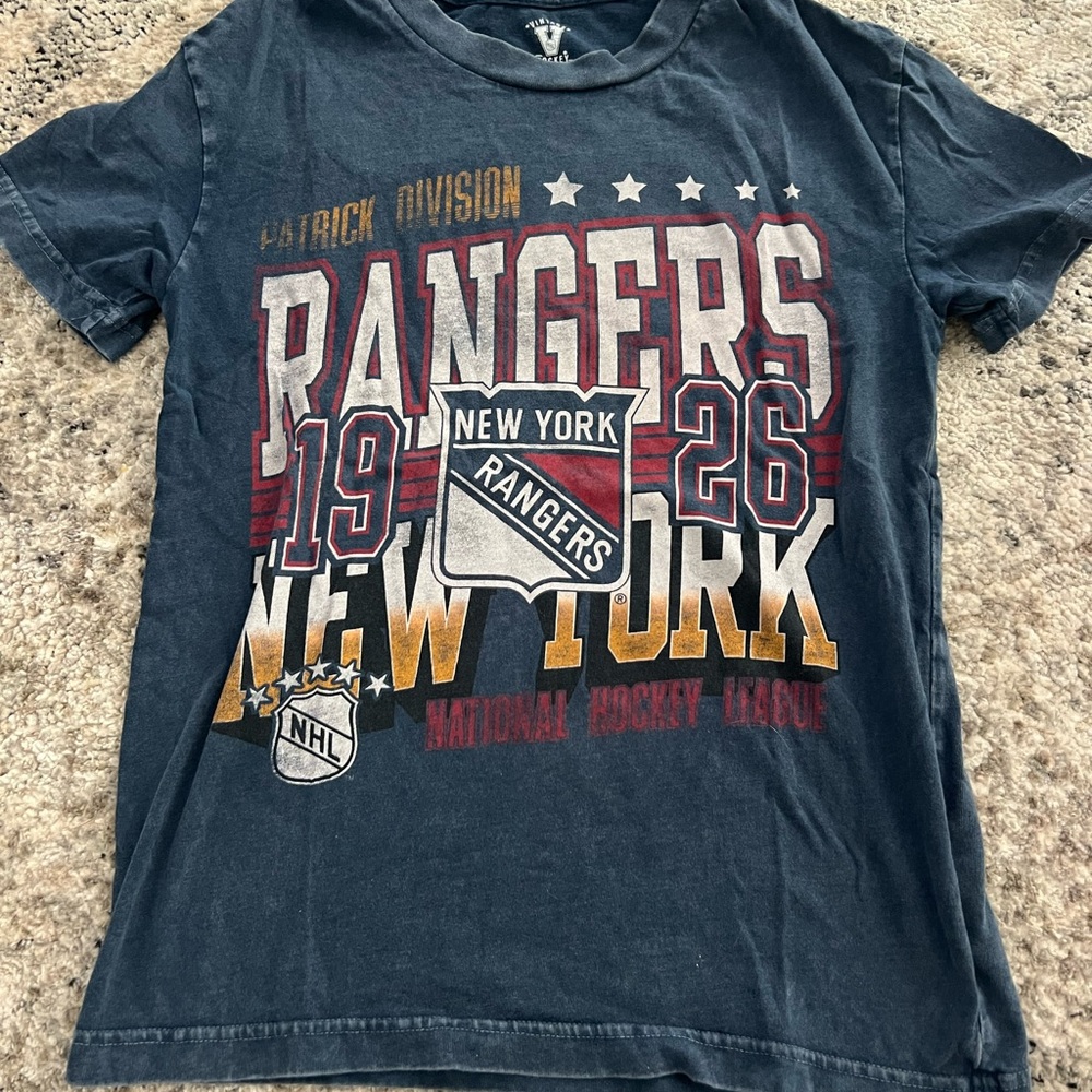 Vintage Rangers Shirt